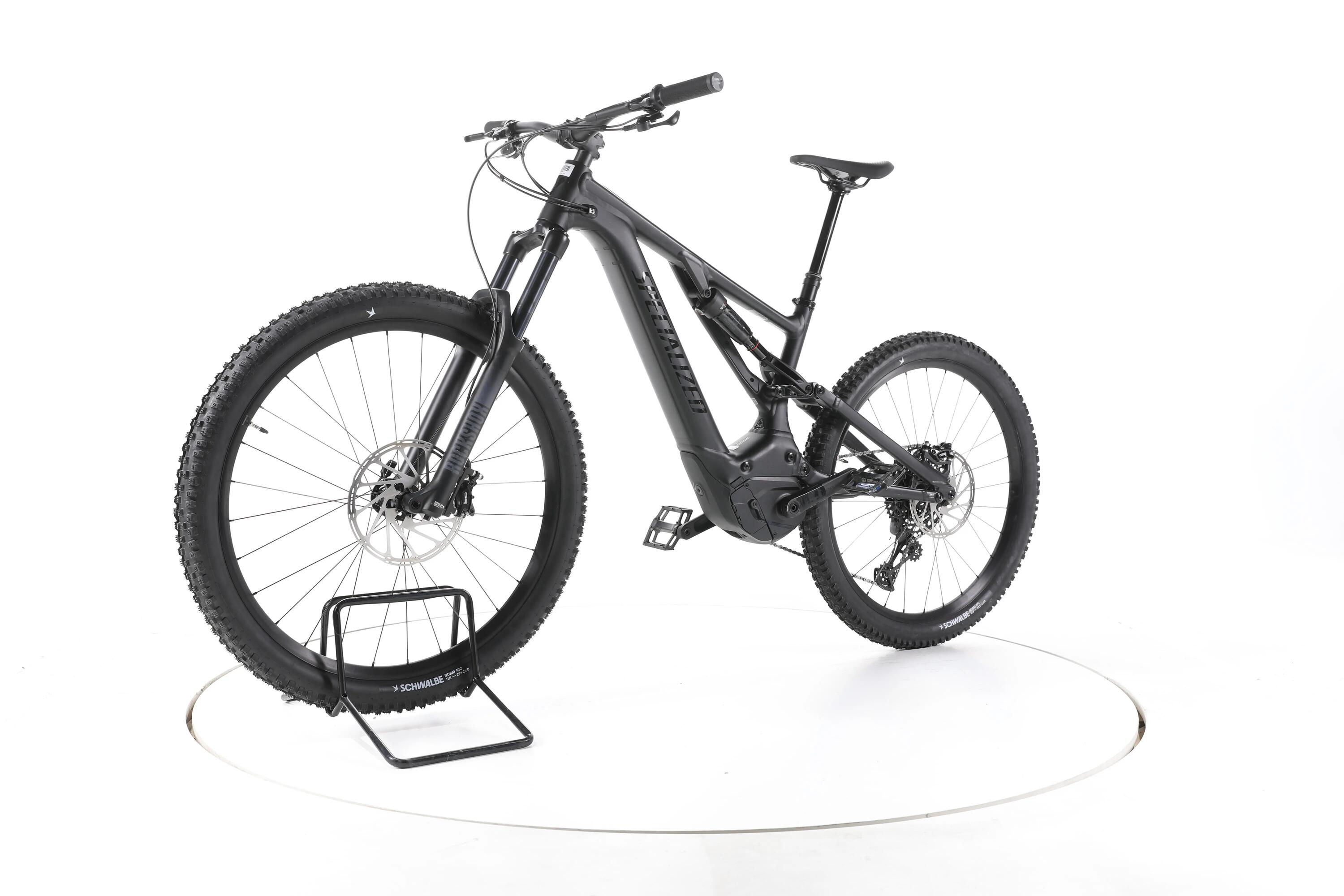 Segunda vida - Specialized Turbo Levo E-Bike Fully - Em muito bom estado. 5/7