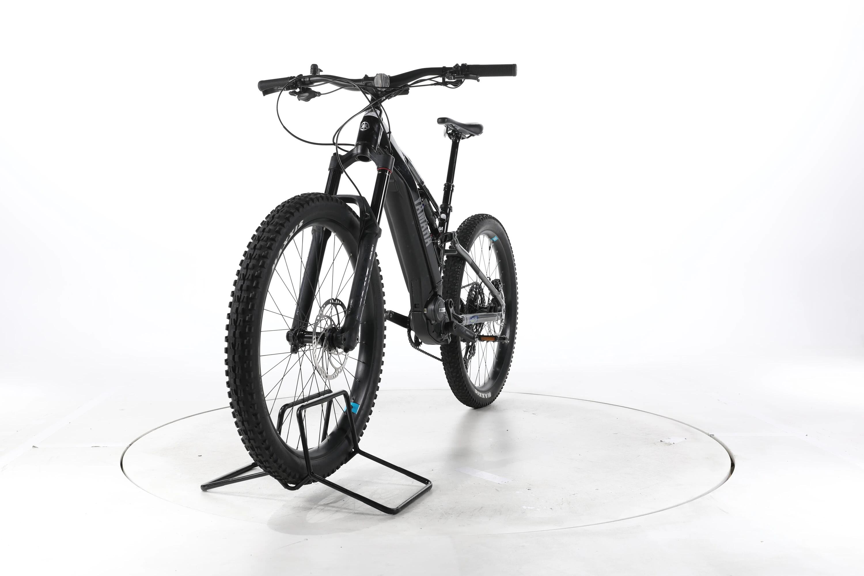 Ebike ricondizionata · Yamaha MORO 07 · Buone condizioni 4/7