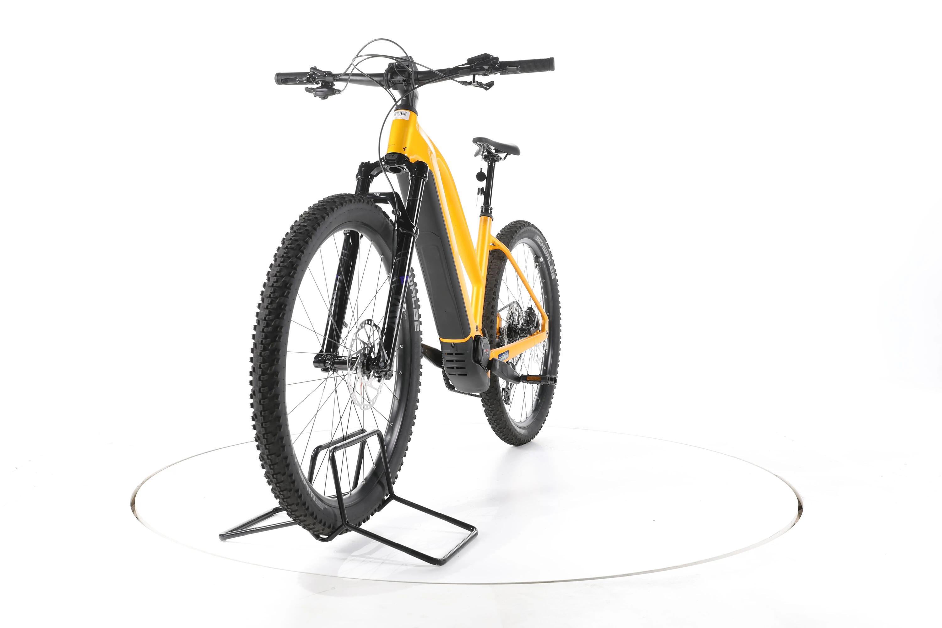 Ebike ricondizionata · Cube Reaction Hybrid SLX · Ottime condizioni 4/7