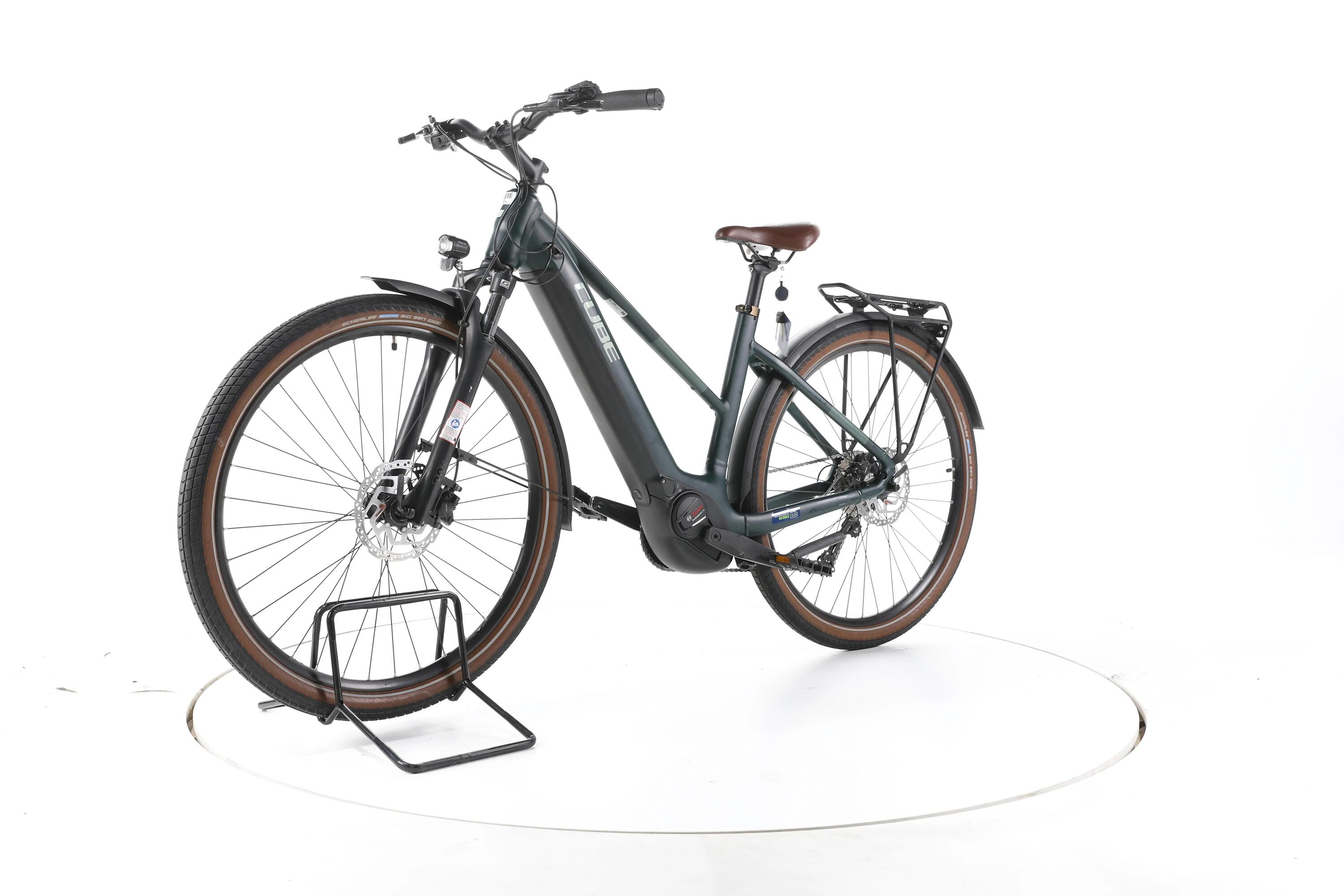 Ebike ricondizionata · Cube Touring Hybrid ONE · Ottime condizioni 5/7
