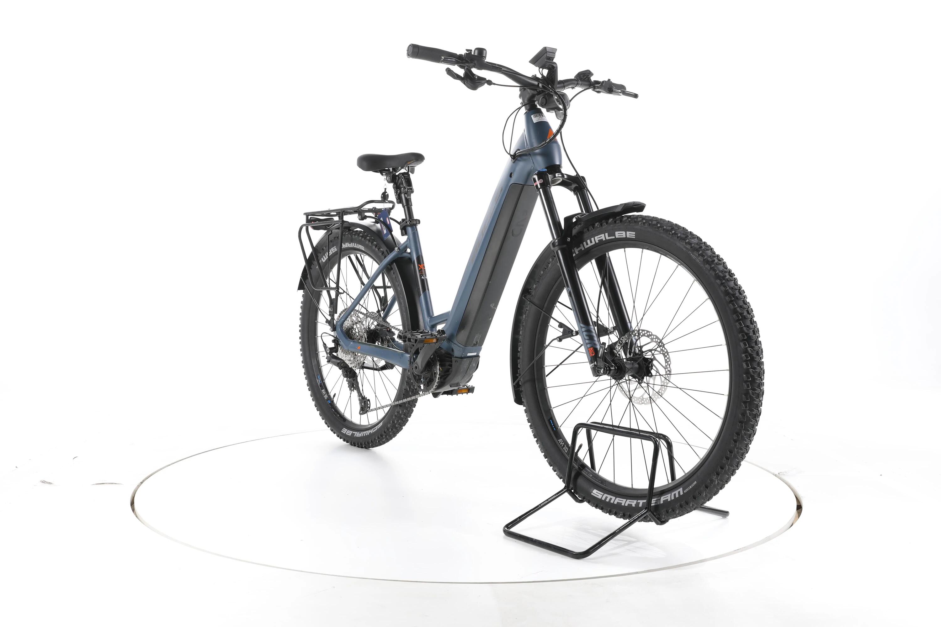 Segunda vida - Bulls Copperhead EVO 2 E-Bike - Bom Estado 3/7
