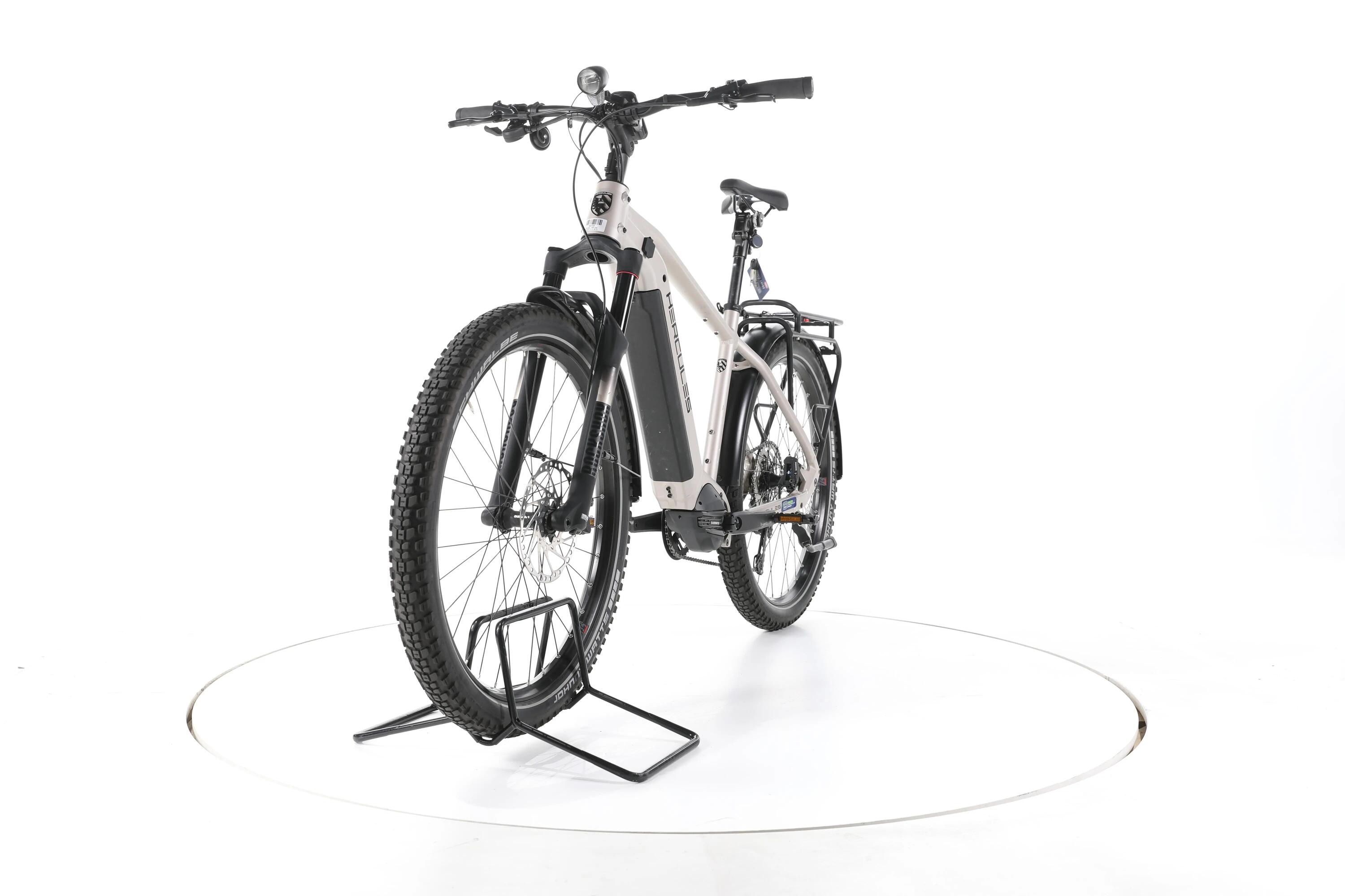 Ebike ricondizionata · Hercules Nos SUV 2.2 · Ottime condizioni 4/7