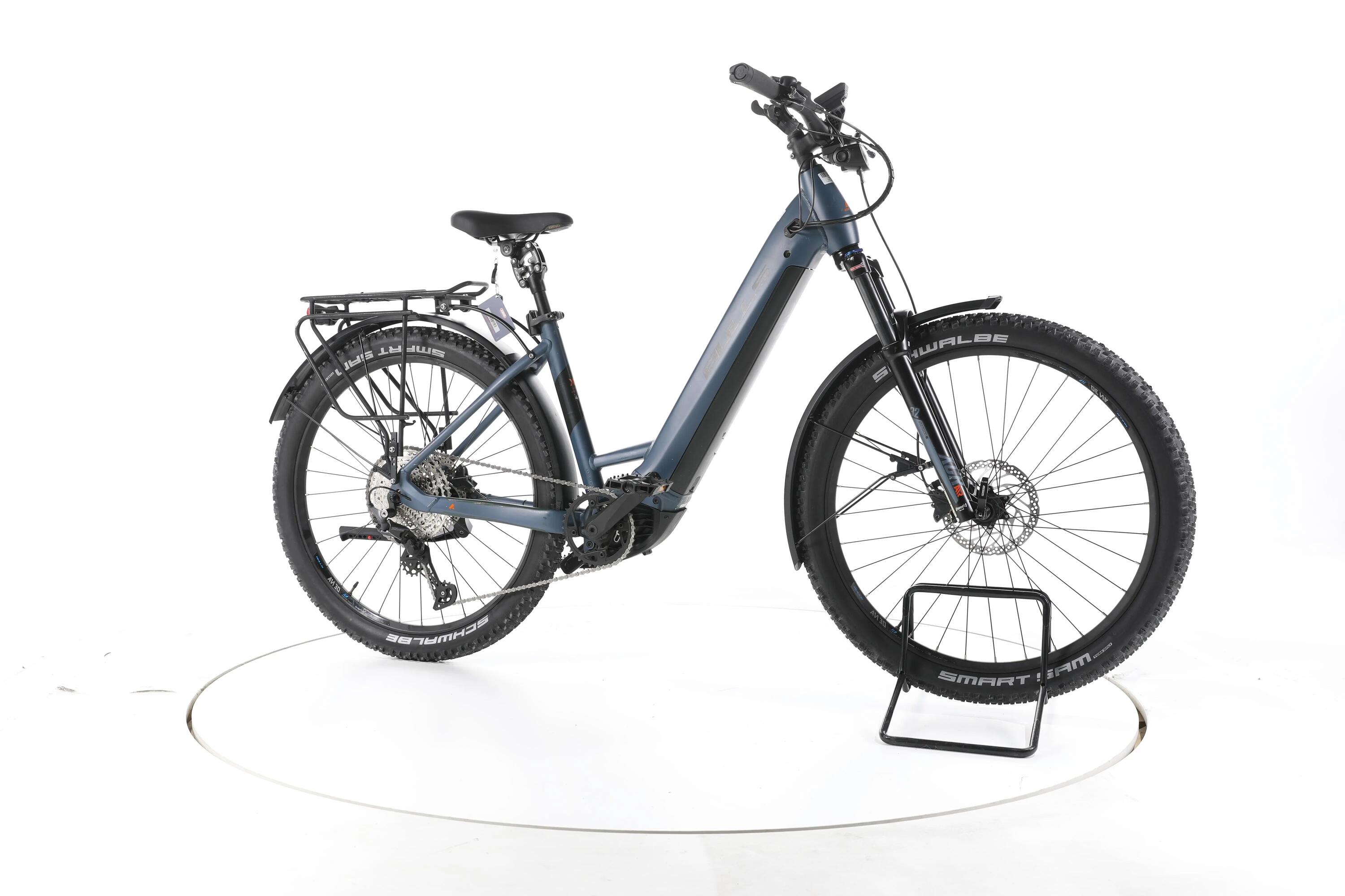 Segunda vida - Bulls Copperhead EVO 2 E-Bike - Bom Estado 2/7