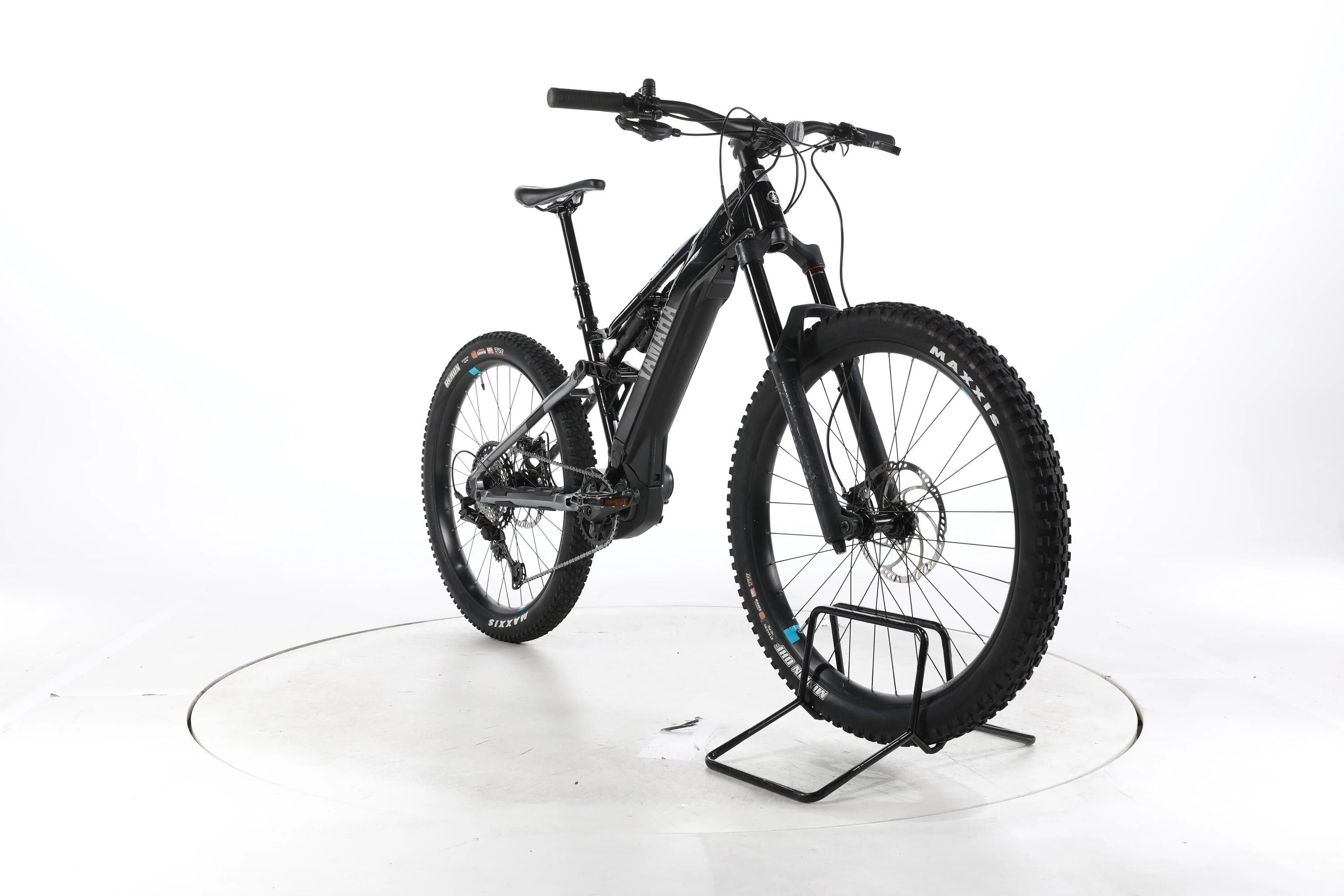 Ebike ricondizionata · Yamaha MORO 07 · Buone condizioni 3/7