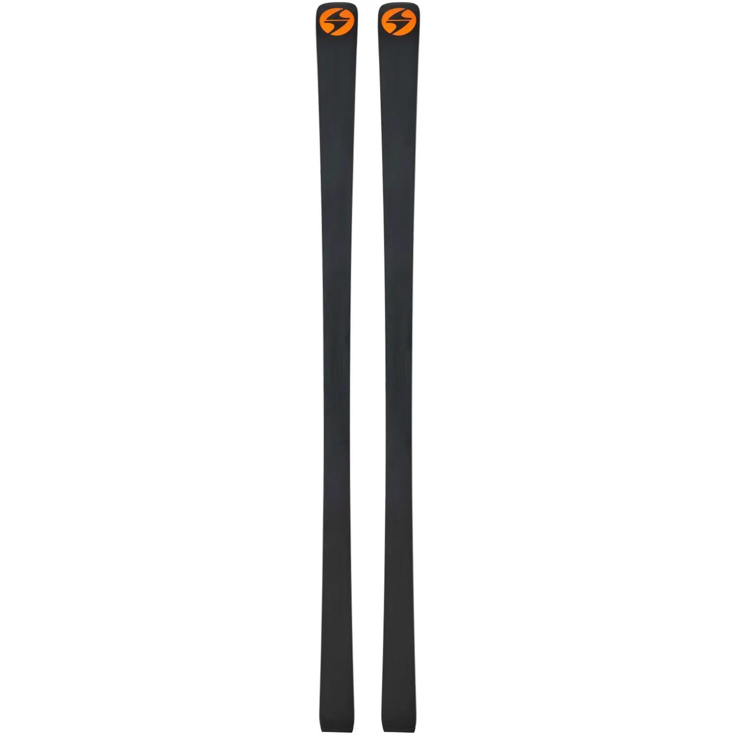 Esquí sin fijación Blizzard FIREB. GS RACING (incluye placa para fijación) 2/5