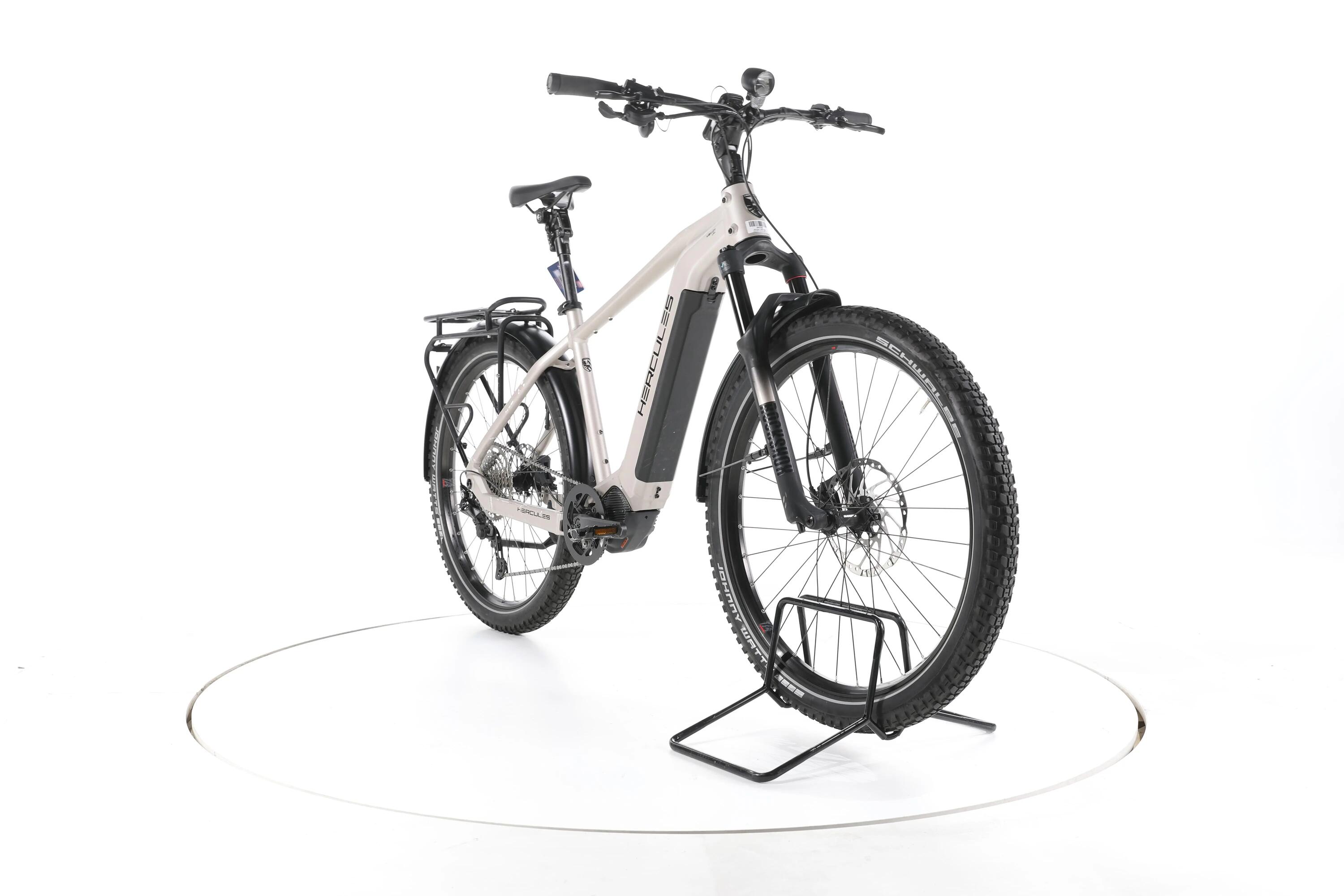 Ebike ricondizionata · Hercules Nos SUV 2.2 · Ottime condizioni 3/7