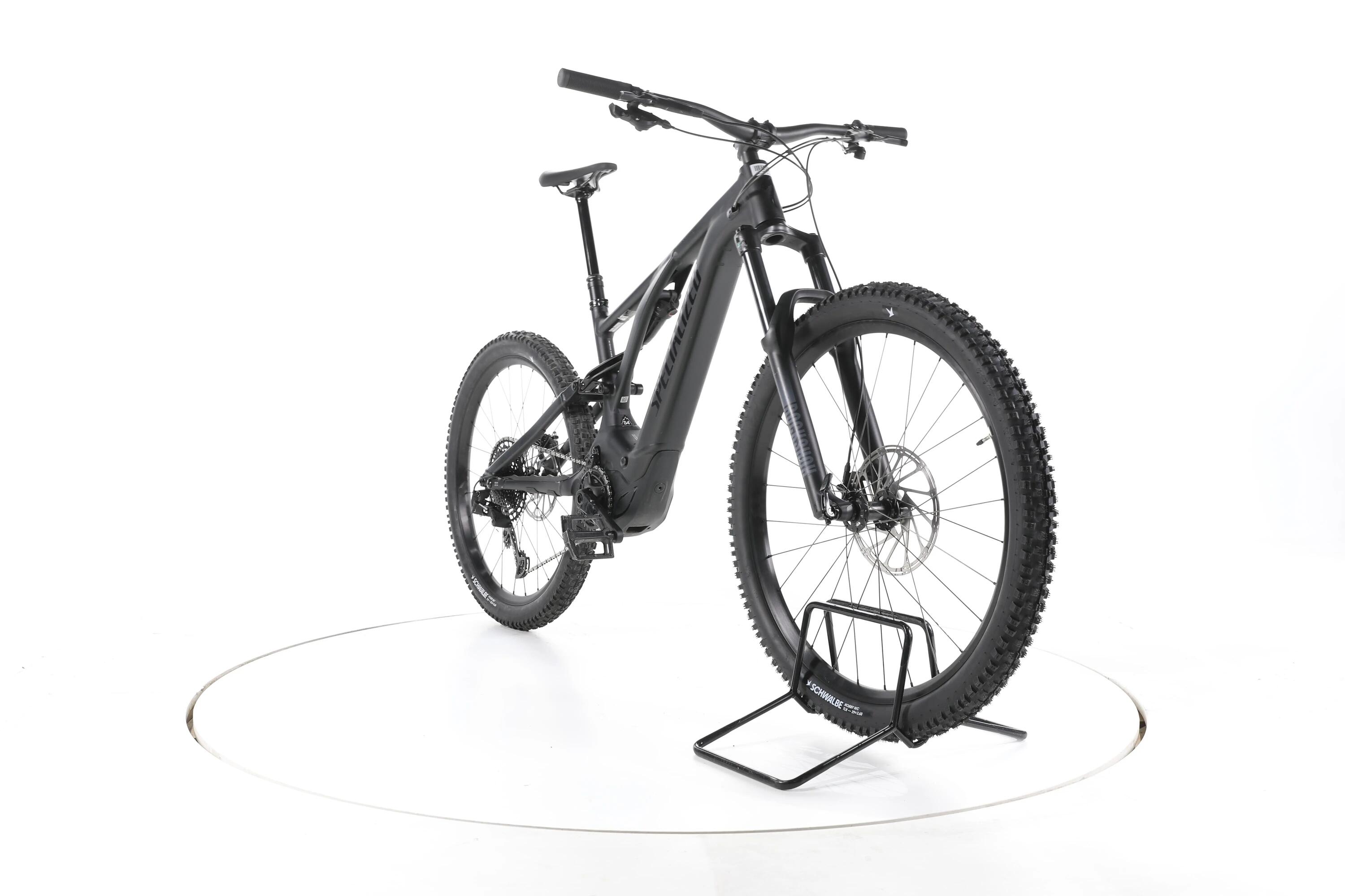 Segunda vida - Specialized Turbo Levo E-Bike Fully - Em muito bom estado. 3/7
