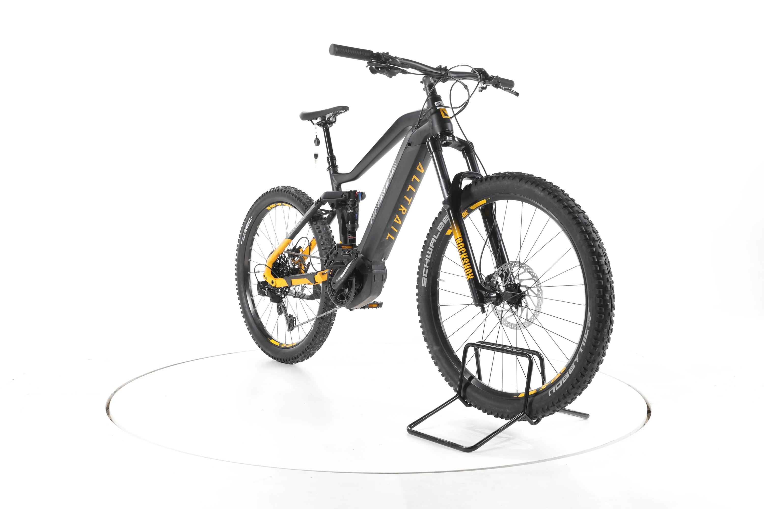 Ebike ricondizionata · Haibike ALLTRAIL 6 · Ottime condizioni 3/7