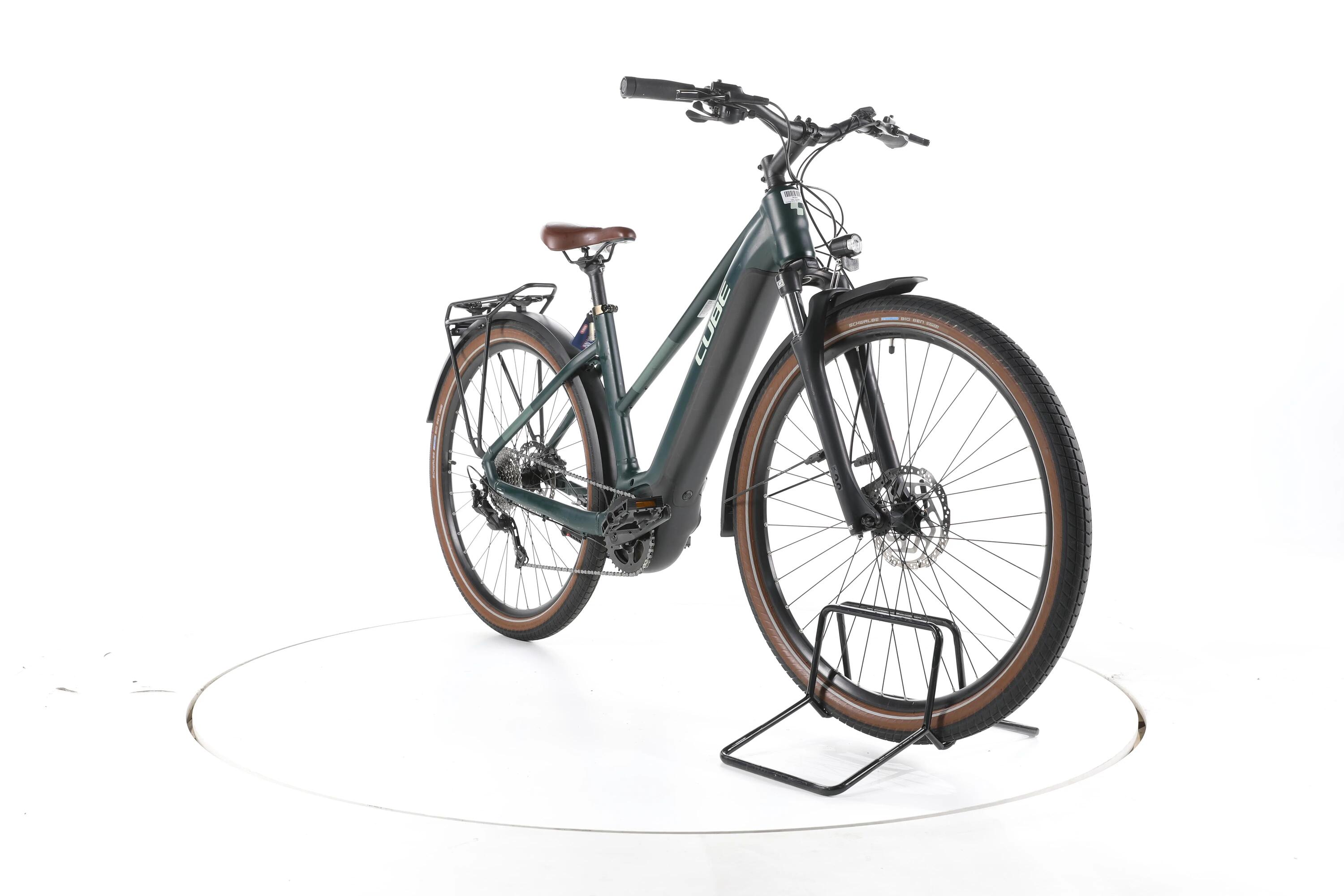 Ebike ricondizionata · Cube Touring Hybrid ONE · Ottime condizioni 3/7