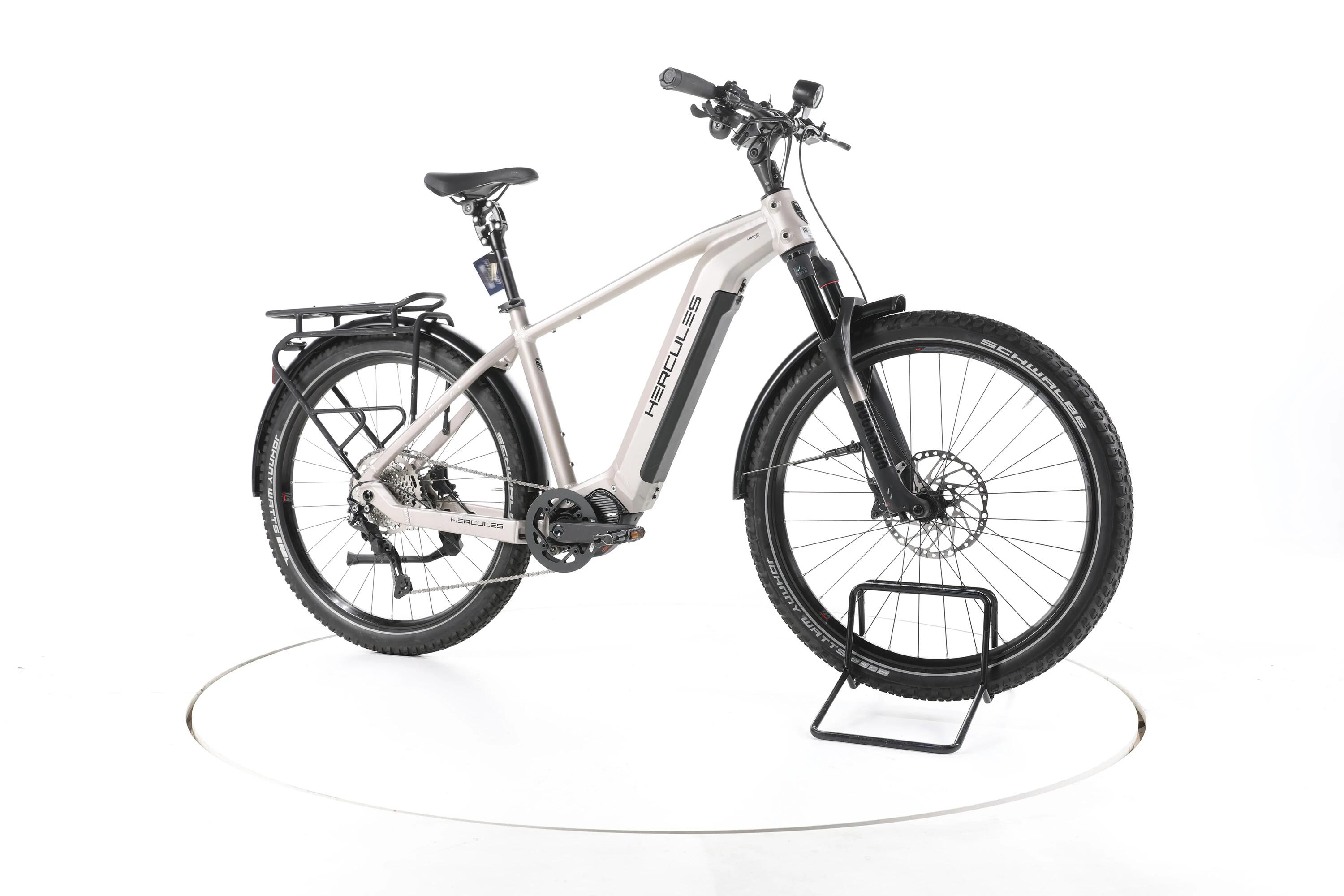 Ebike ricondizionata · Hercules Nos SUV 2.2 · Ottime condizioni 2/7