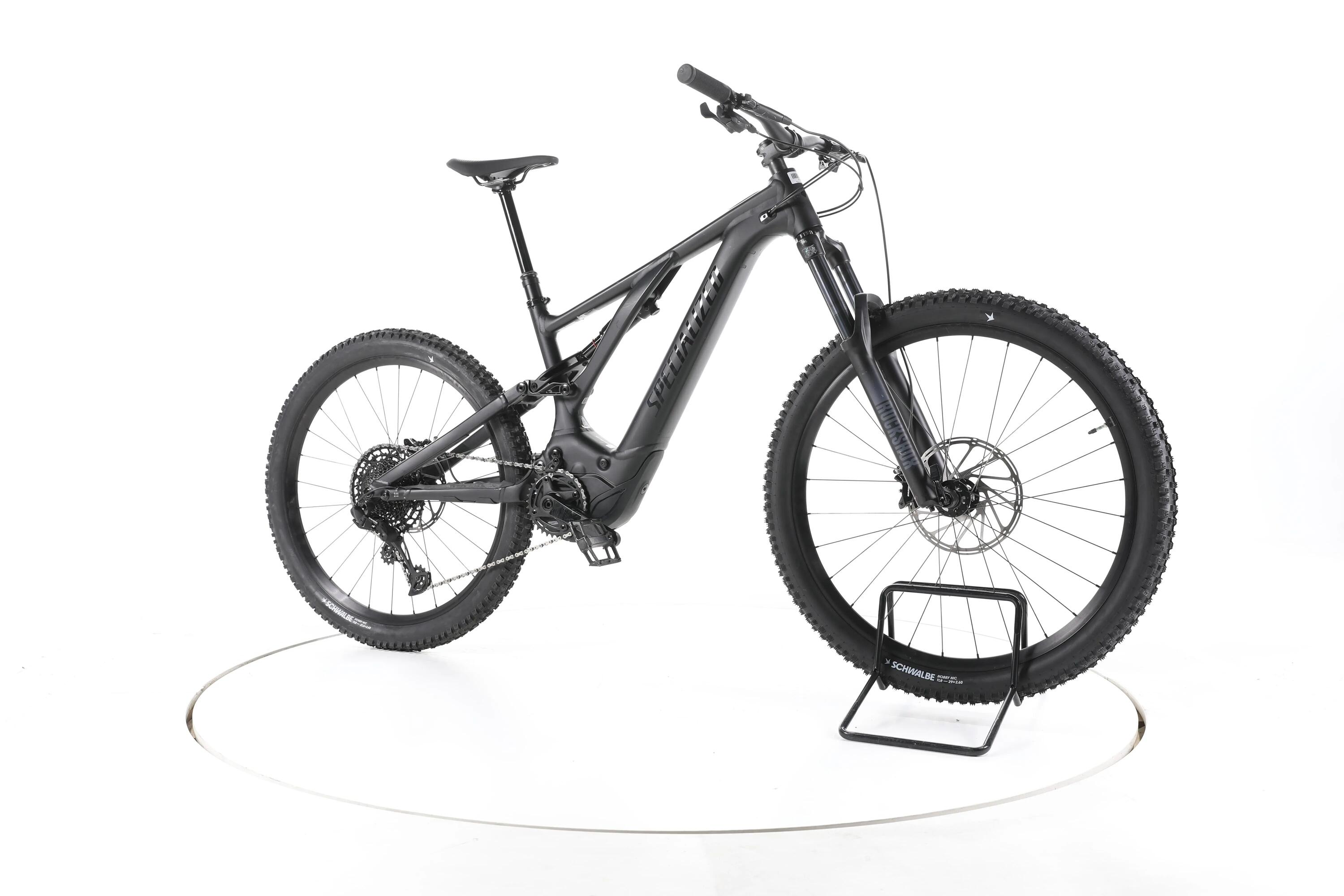 Segunda vida - Specialized Turbo Levo E-Bike Fully - Em muito bom estado. 2/7