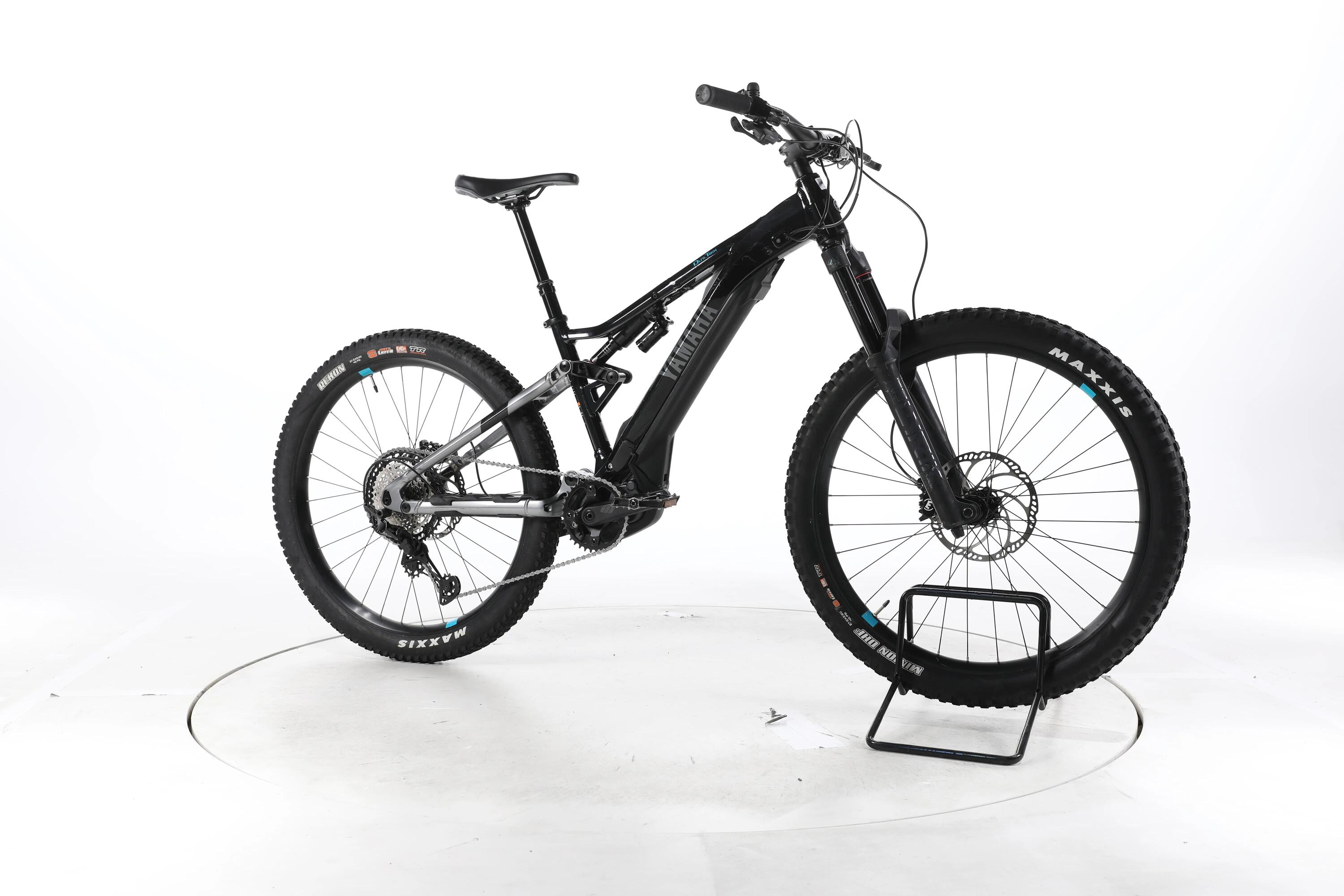 Ebike ricondizionata · Yamaha MORO 07 · Buone condizioni 2/7