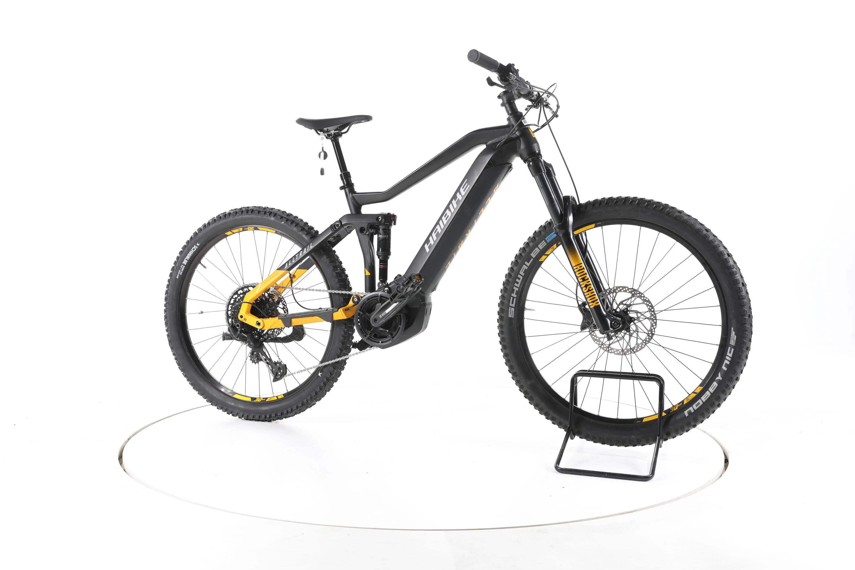 Ebike ricondizionata · Haibike ALLTRAIL 6 · Ottime condizioni 2/7