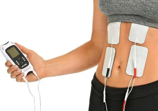 Unisexe Fitness Électrostimulateur TENS EMS Double canal TensCare Perfect 4/4