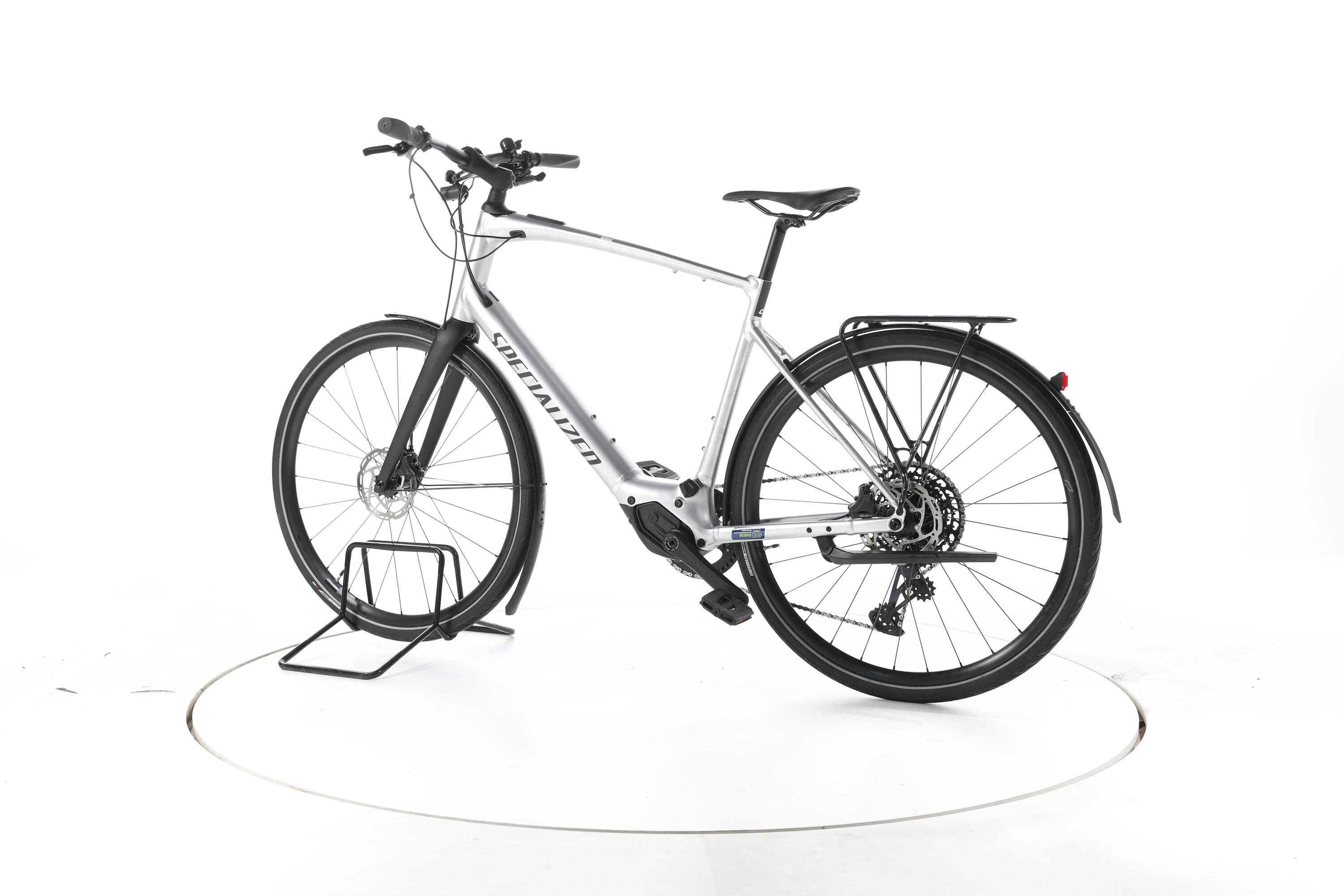 Ebike ricondizionata · Specialized Turbo Vado SL 5.0 EQ · Ottime condizioni 7/7