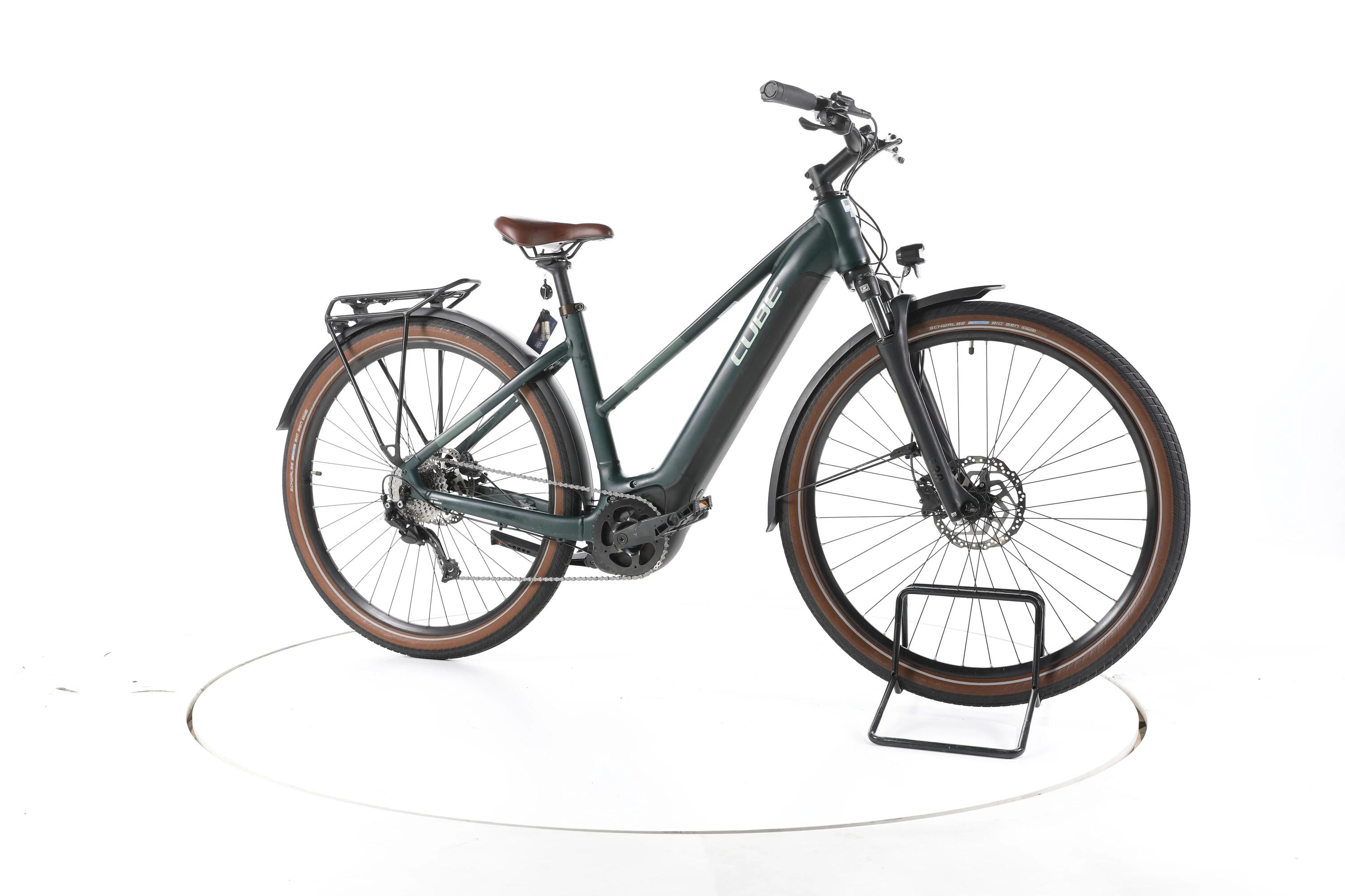Ebike ricondizionata · Cube Touring Hybrid ONE · Ottime condizioni 2/7