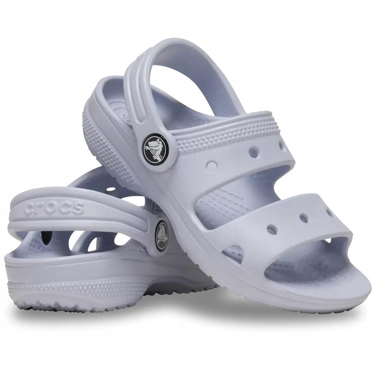 Sandały Dla Dzieci Crocs Classic Kids Sandal T 2/6