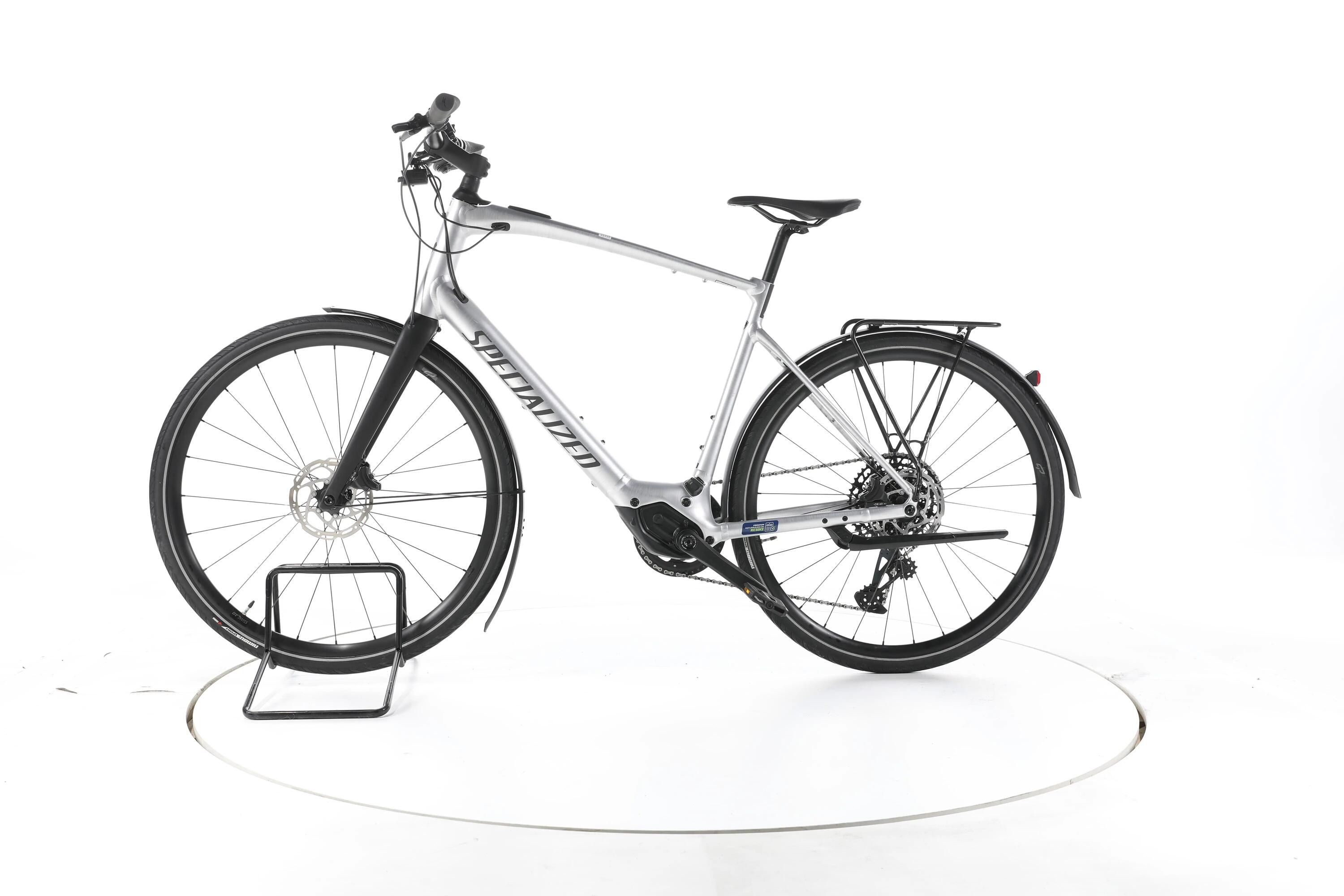 Ebike ricondizionata · Specialized Turbo Vado SL 5.0 EQ · Ottime condizioni 6/7