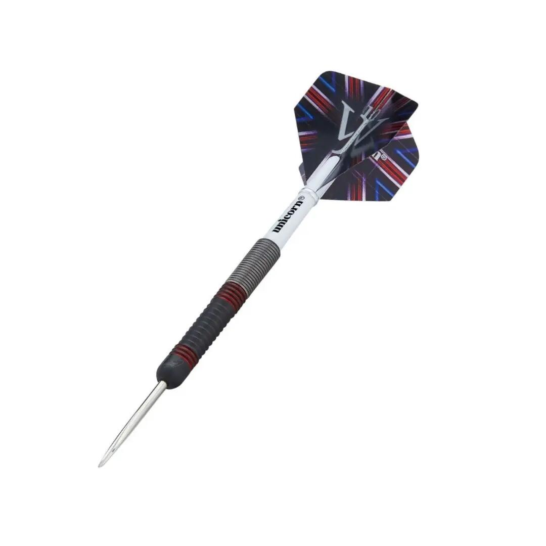 James Wade The Machine 80% Tungsten Dartpijlen 6/6
