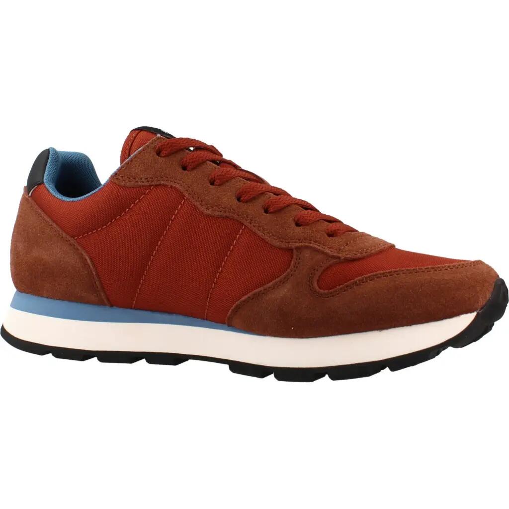 Zapatillas hombre Sun68 Tom Solid 5/5