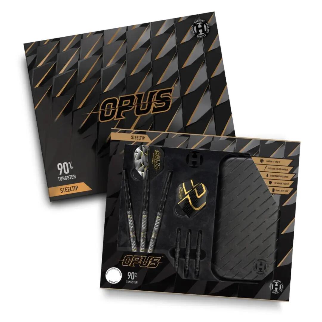 Opus 90% Tungsten dartpfeile 6/7