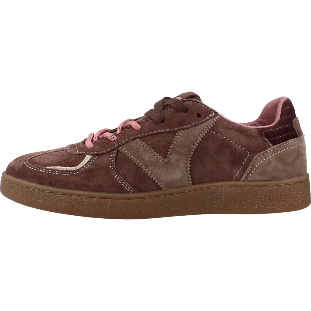 Buty VICTORIA 1267100V  LONDRES Brązowy 2/5