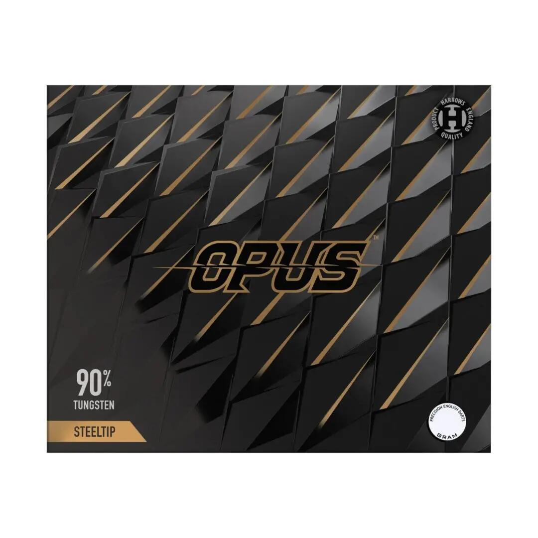 Opus 90% Tungsten dartpfeile 5/7