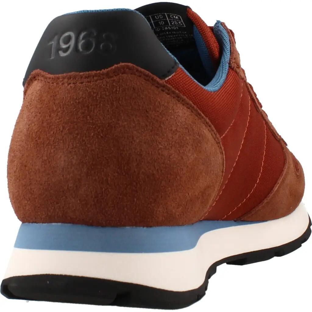 Zapatillas hombre Sun68 Tom Solid 3/5