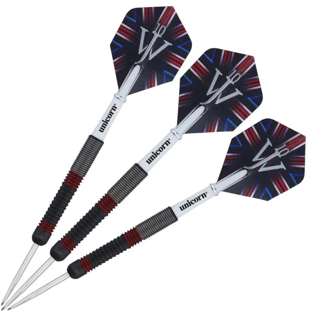 James Wade The Machine 80% Tungsten Dartpijlen 2/6