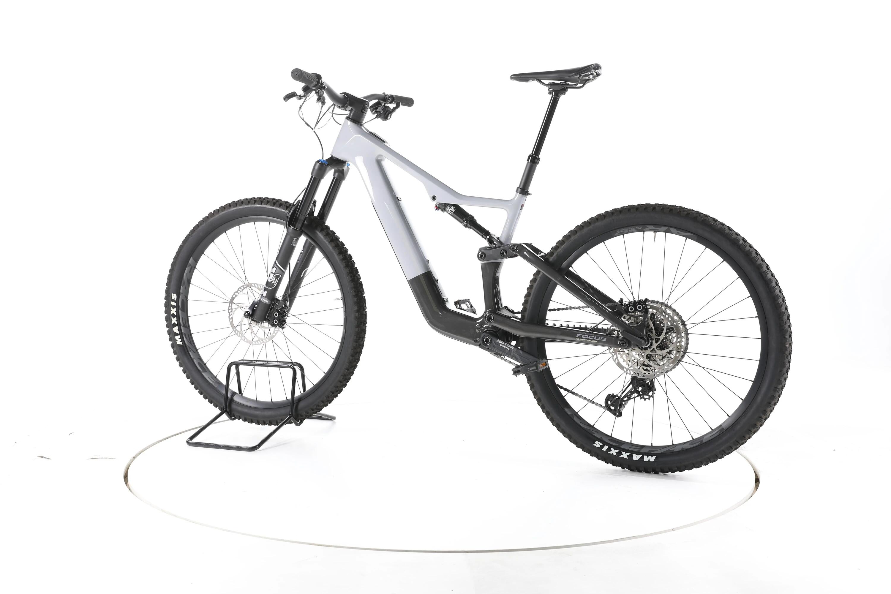 Segunda vida - Focus JAM² SL 8.8 E-Bike Fully Carbon - Em muito bom estado. 7/7