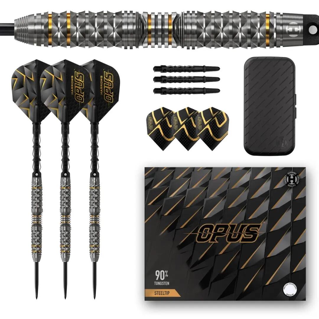 Opus 90% Tungsten dartpfeile 2/7