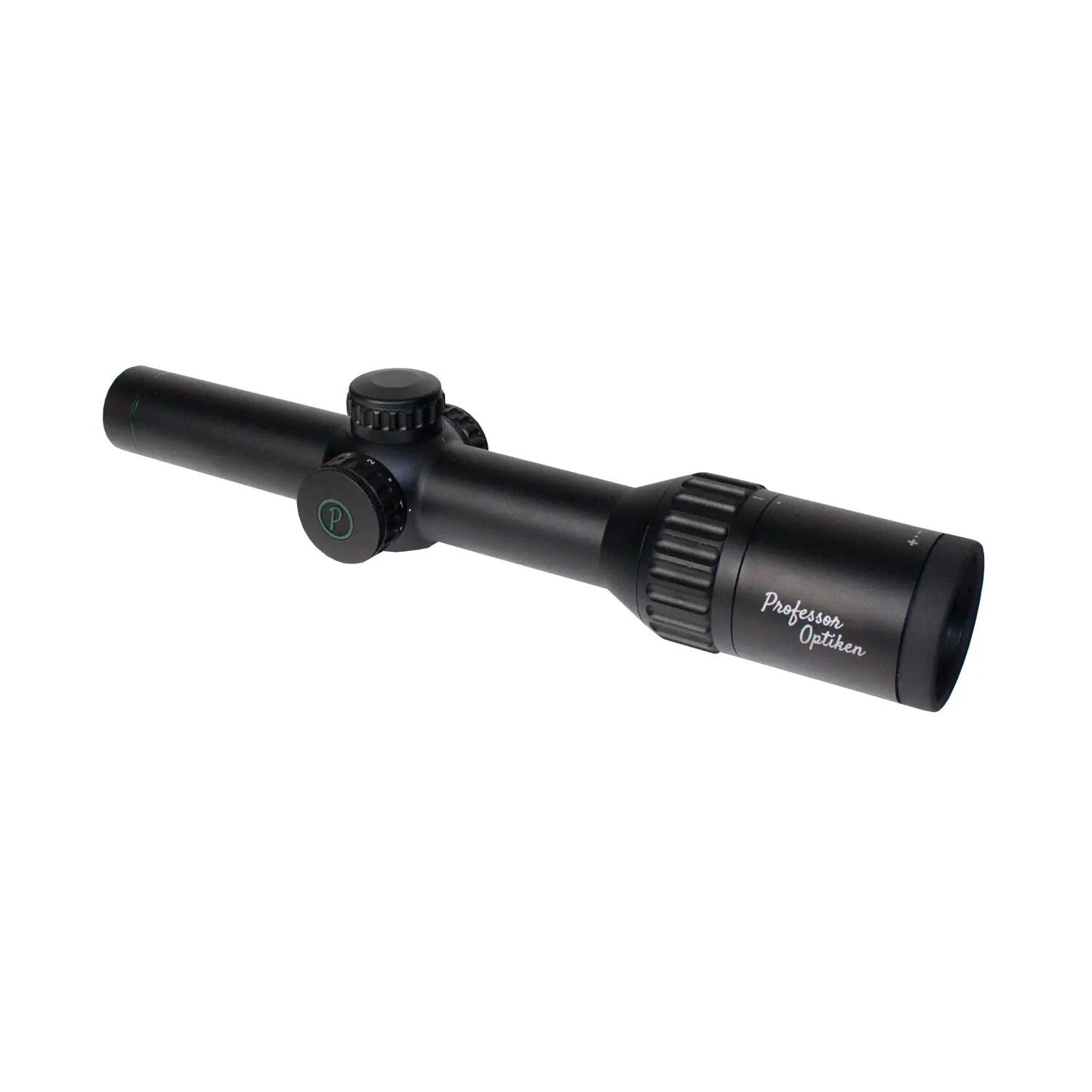 Professor Optiken Ammersee - 1-6x24 HD V2, Leuchtfaser-Absehen 4 4/7
