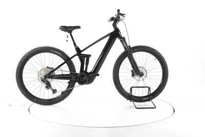 Tweedehands - cube stereo hybrid 140 hpc race e-bike fully carbon - zeer goed