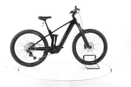 Refurbished - Cube Stereo Hybrid 140 HPC Race E-Bike Fully Carbon - Sehr gut