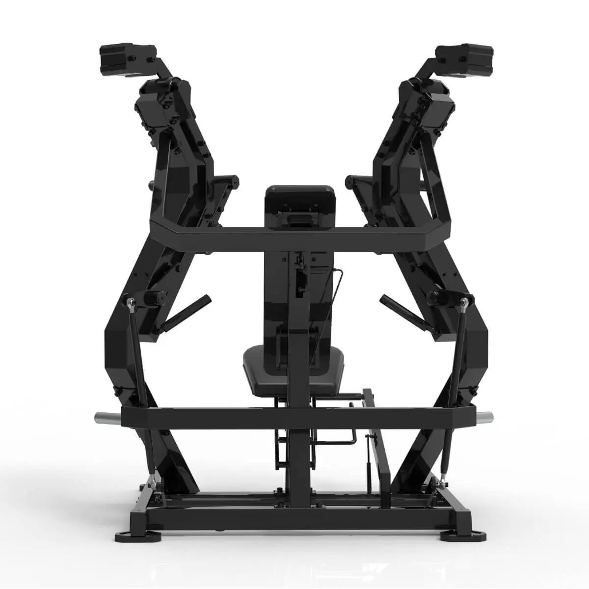 Chest Press Larga Iso-Laterale a 5/5