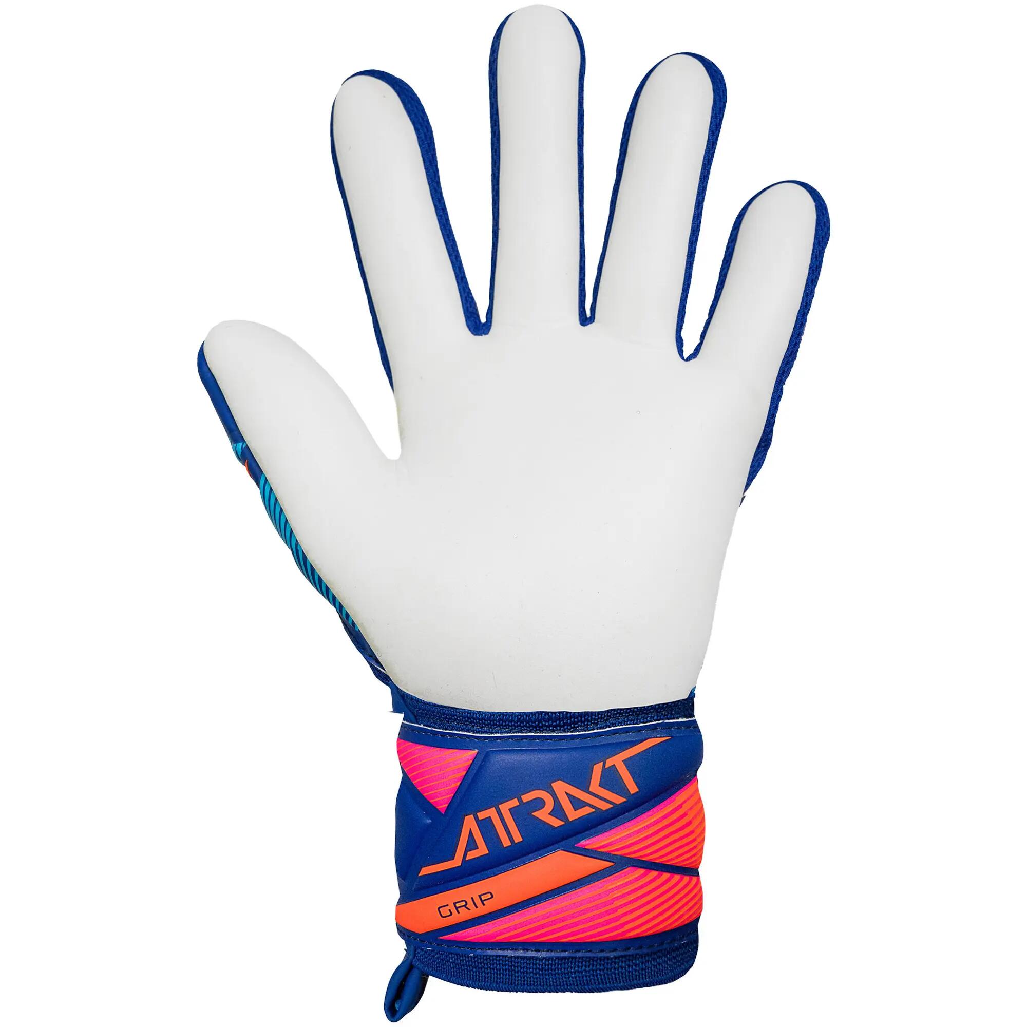 Rękawice bramkarskie Attrakt Grip 3/4