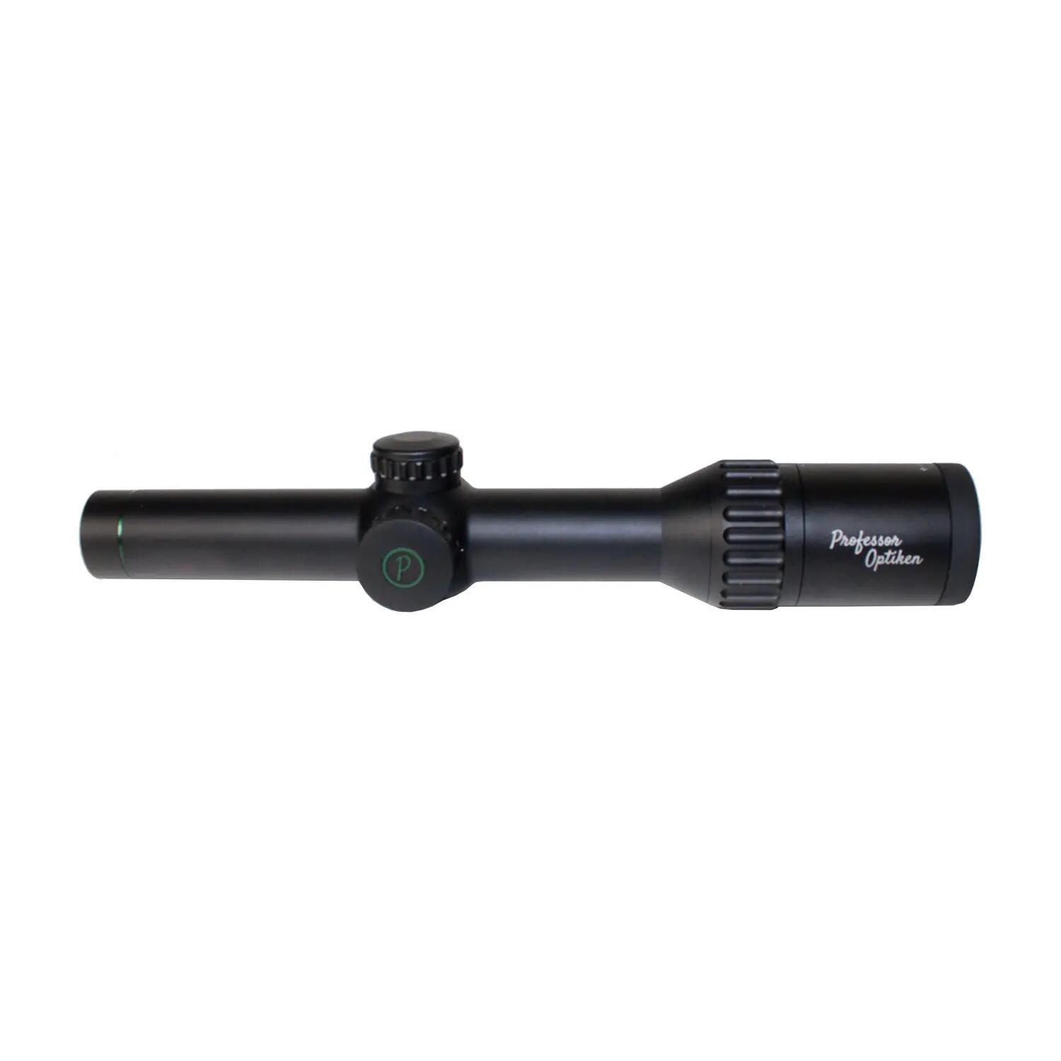 Professor Optiken Ammersee - 1-6x24 HD V2, Leuchtfaser-Absehen 4 3/7