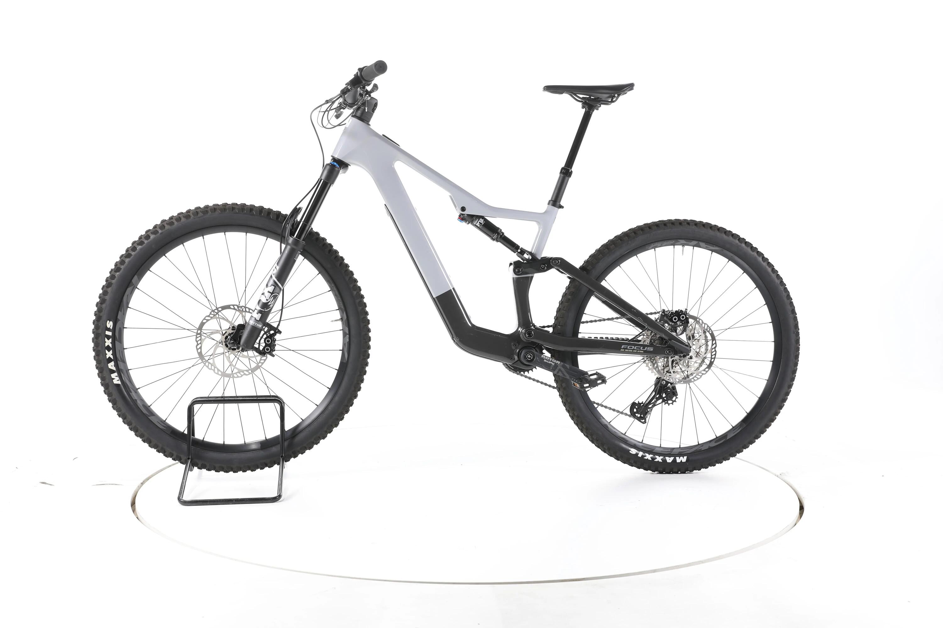 Segunda vida - Focus JAM² SL 8.8 E-Bike Fully Carbon - Em muito bom estado. 6/7