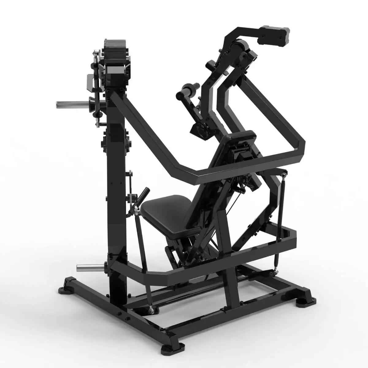 Chest Press Larga Iso-Laterale a 4/5