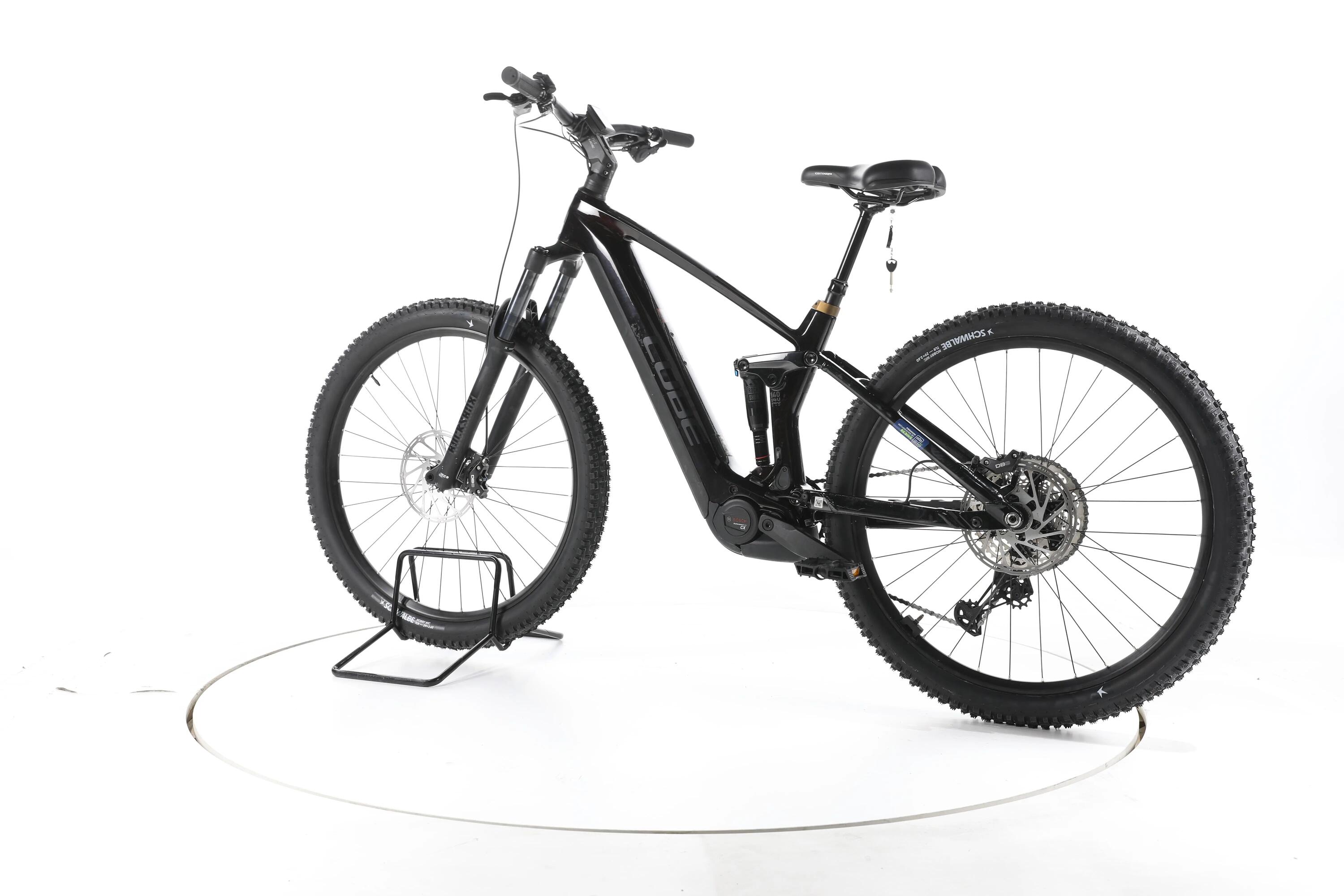Ebike ricondizionata · Cube Stereo Hybrid 140 HPC Race · Ottime condizioni 7/7