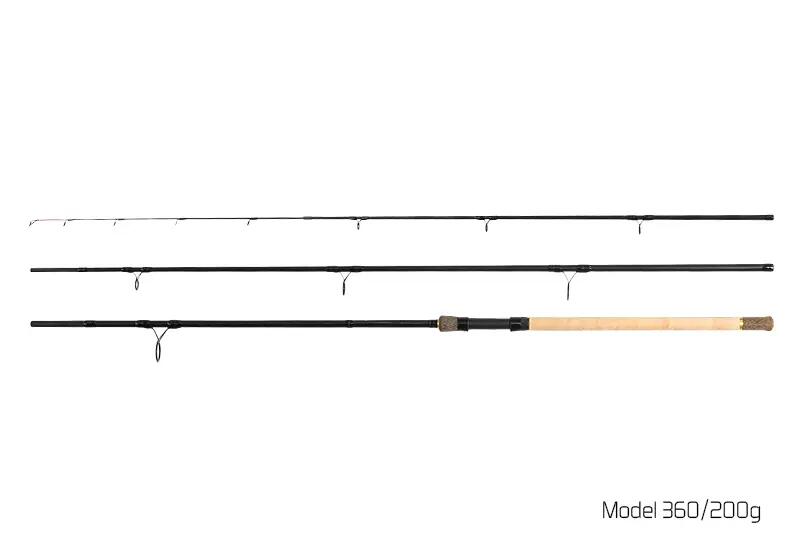 Scion CarbonGlass LIGHT River Trophy 360 | orange 3/7