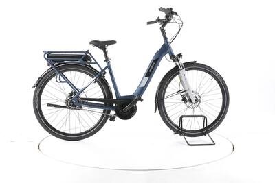 Tweedehands - pegasus solero evo 8r city e-bike lage instap - zeer goed
