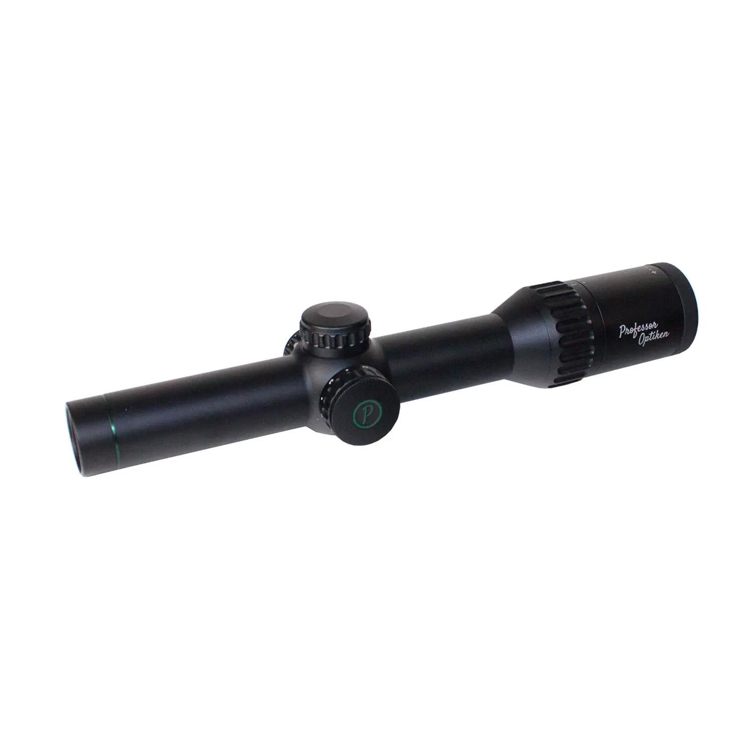 Professor Optiken Ammersee - 1-6x24 HD V2, Leuchtfaser-Absehen 4 2/7