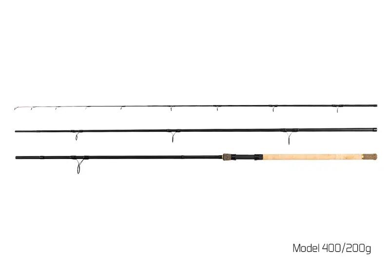 Scion CarbonGlass LIGHT River Trophy 360 | orange 2/7