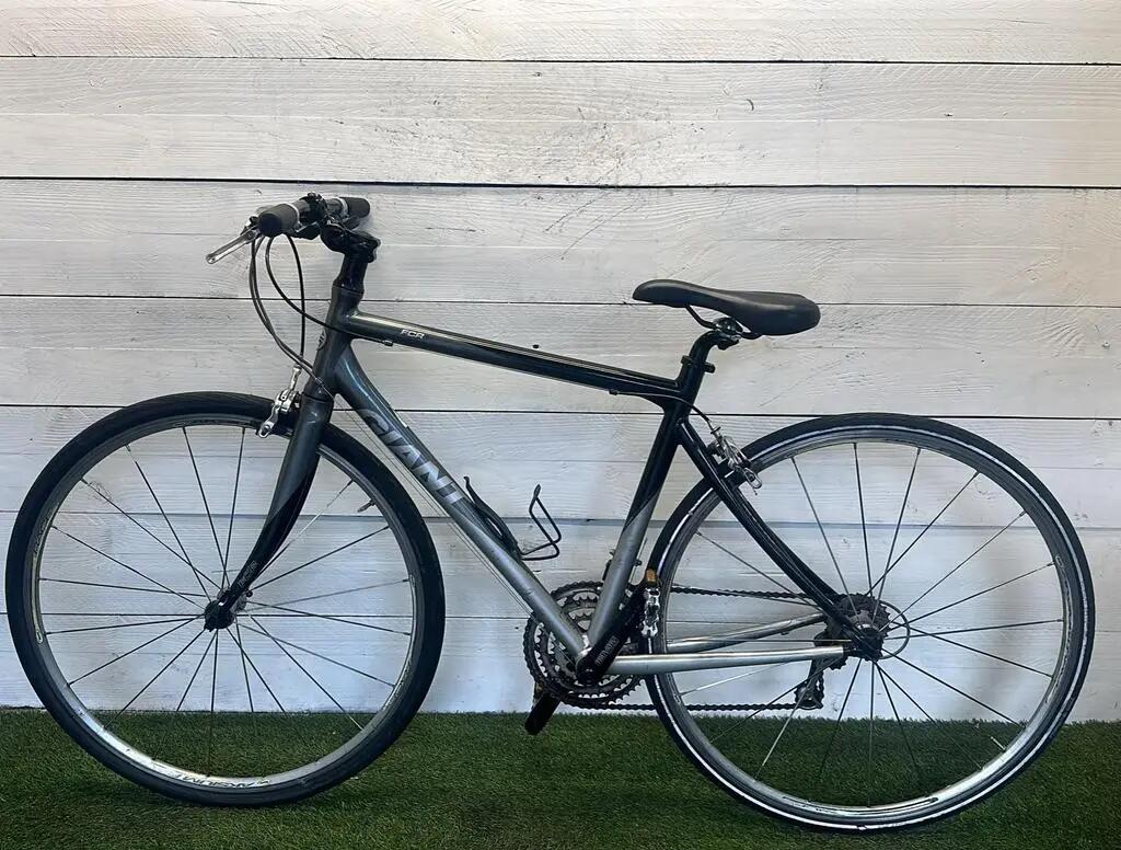Bicicletta usata Giant FCR 4/4