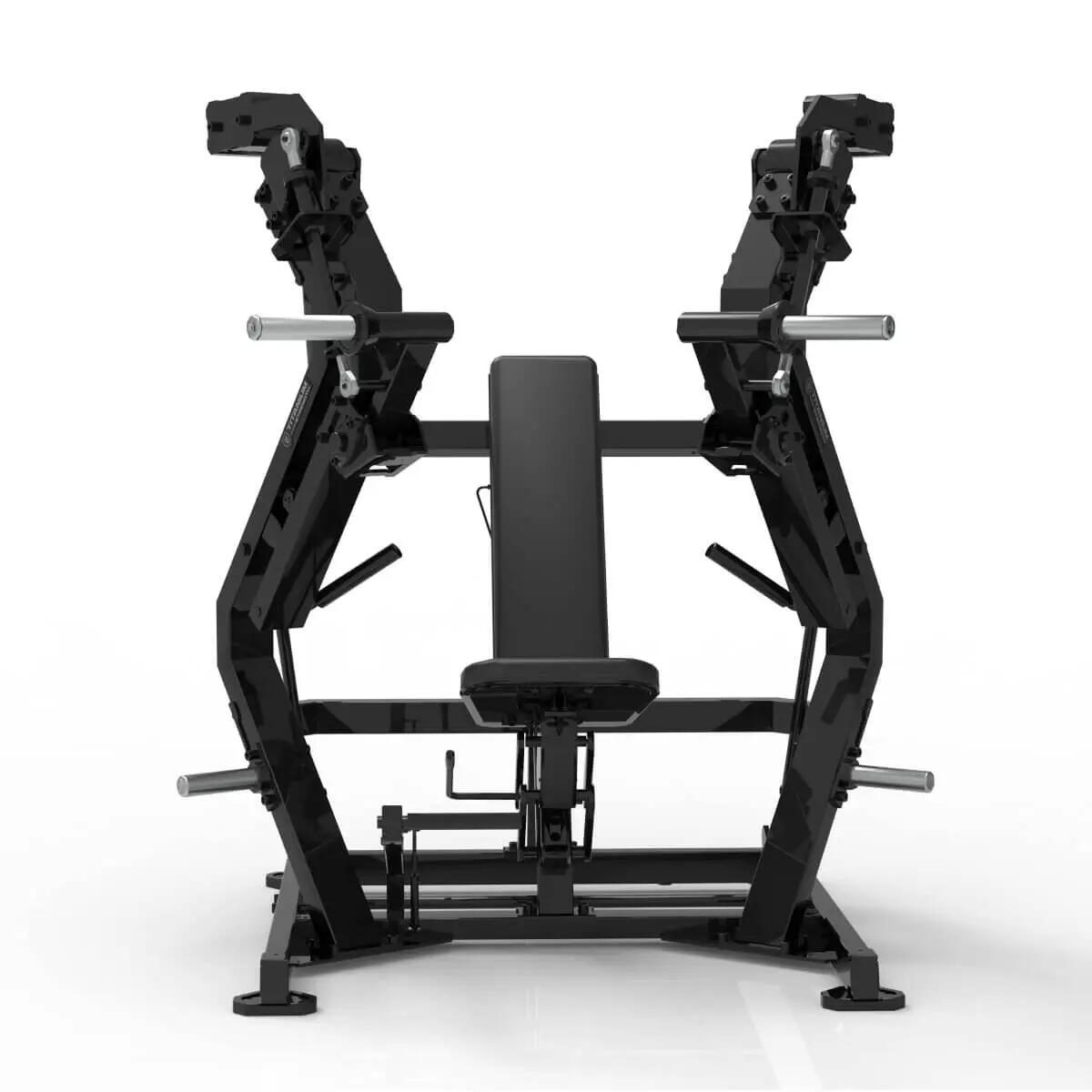 Chest Press Larga Iso-Laterale a 3/5