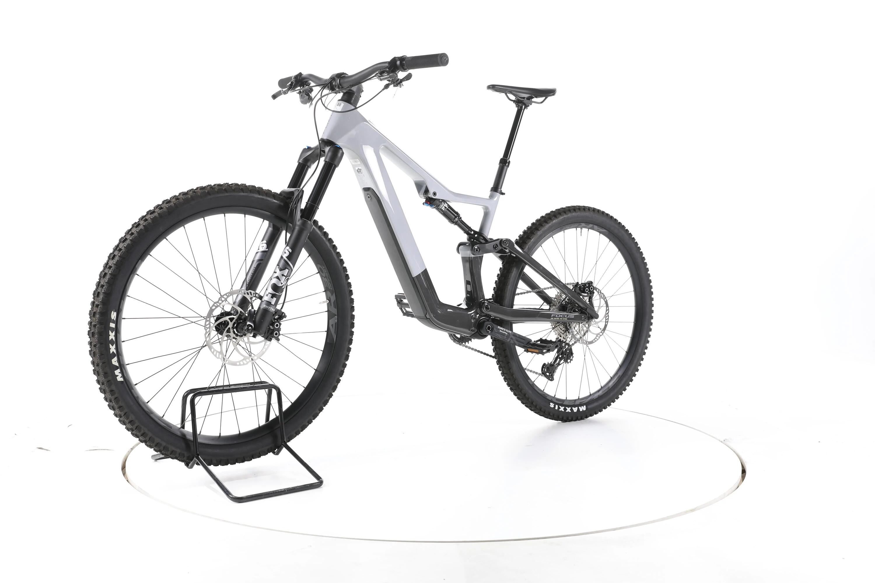 Segunda vida - Focus JAM² SL 8.8 E-Bike Fully Carbon - Em muito bom estado. 5/7