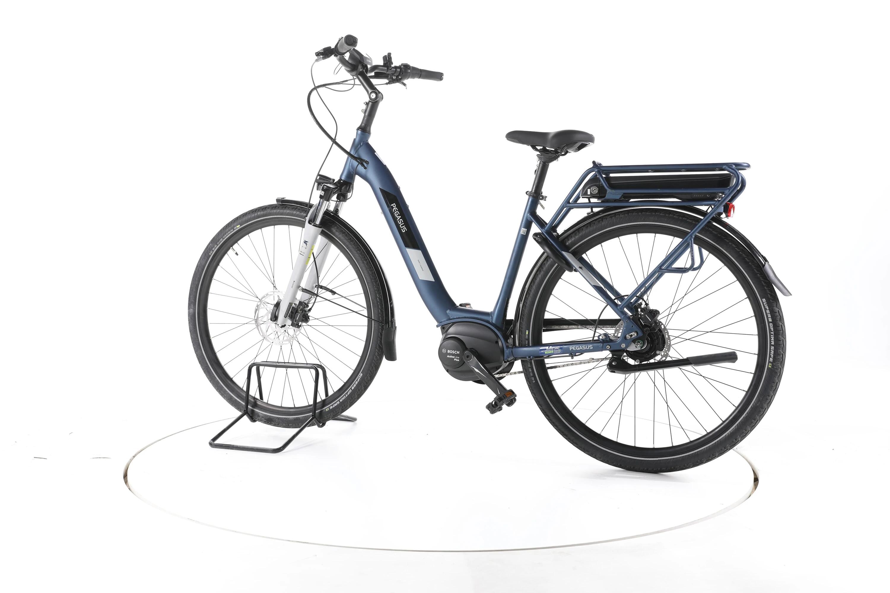 Ebike ricondizionata · Pegasus Solero EVO 8R · Ottime condizioni 7/7