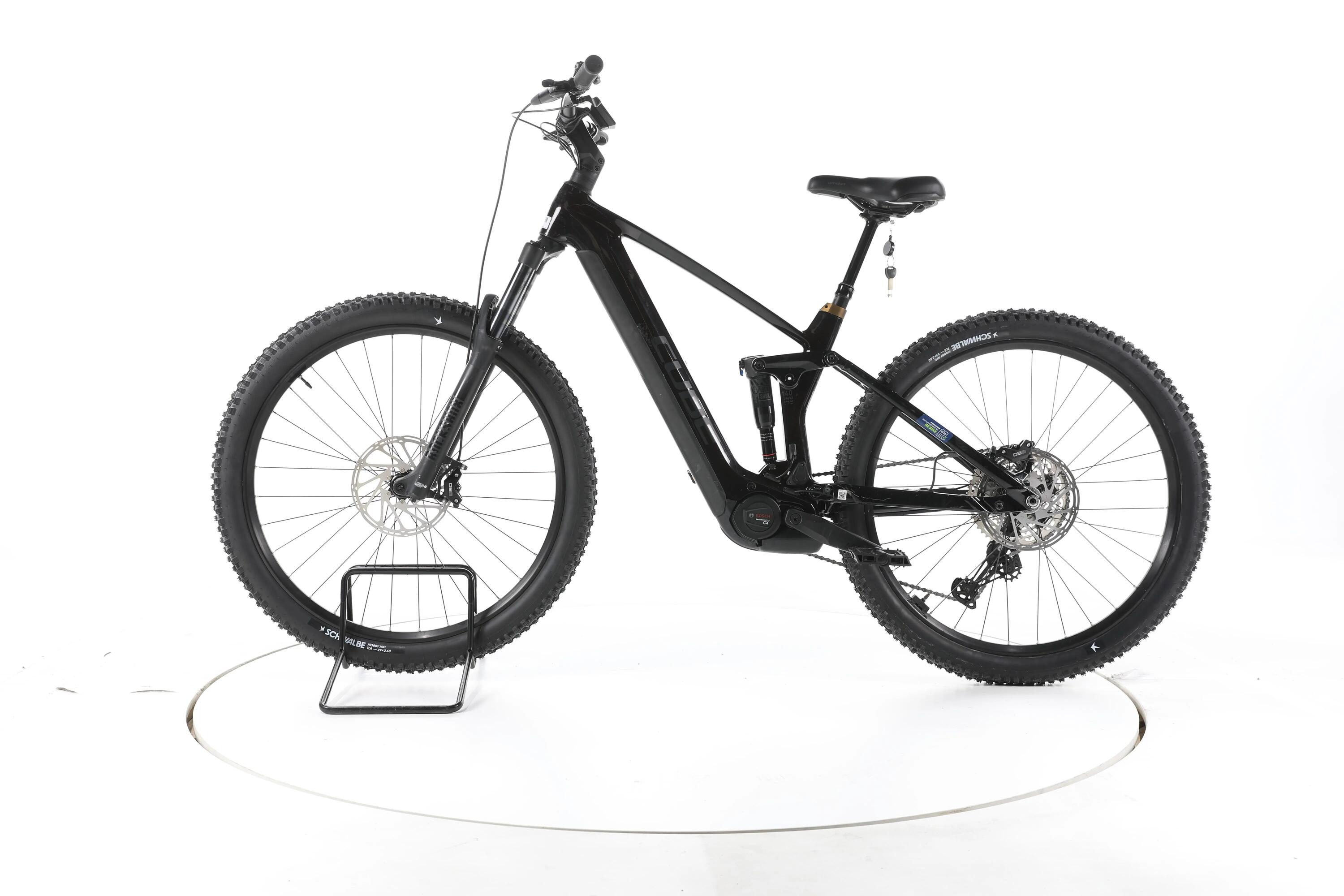 Ebike ricondizionata · Cube Stereo Hybrid 140 HPC Race · Ottime condizioni 6/7