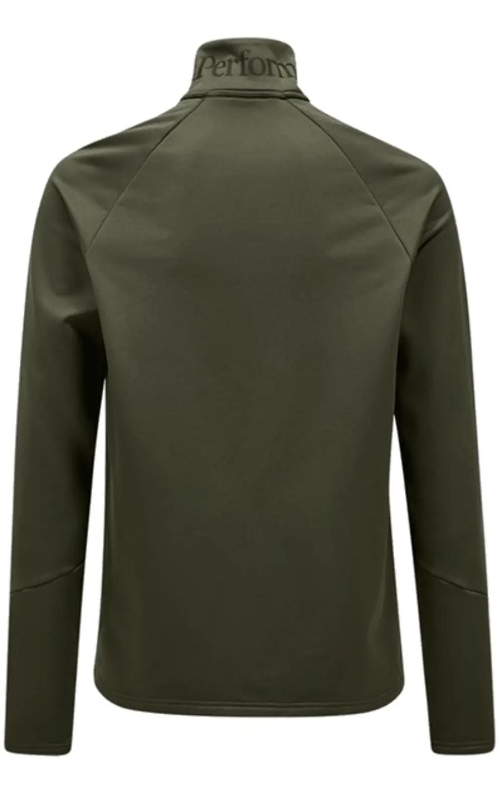 PEAK PERFORMANCE Peak Performance Herren Rider Midlayer Zip Jacke 2/2